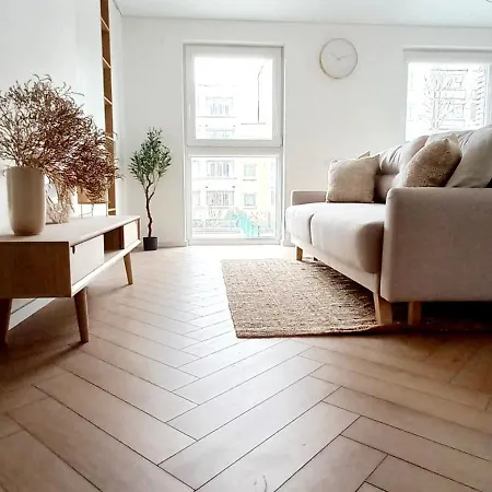 Hygge In Silainiai, Apartment *
