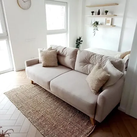 Hygge In Silainiai, Apartment Kaunas